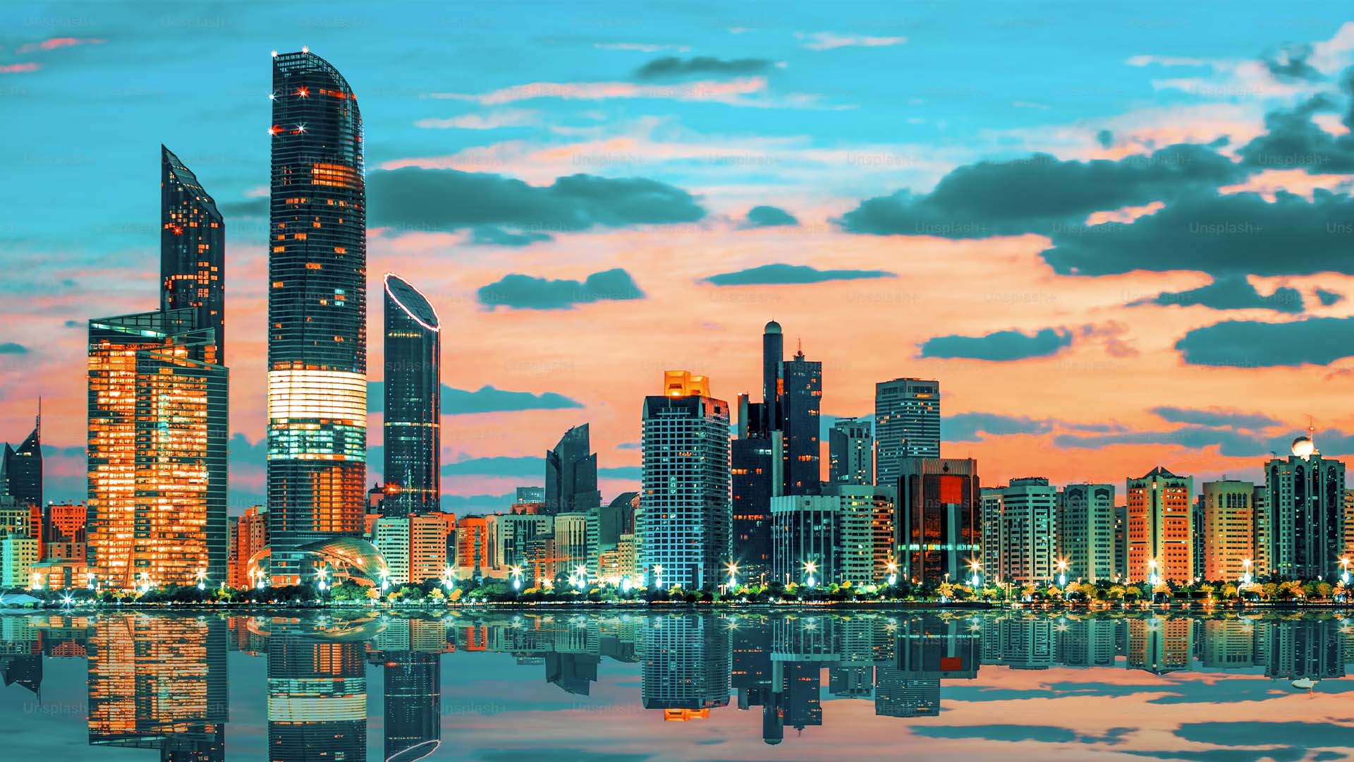 Abu Dhabi