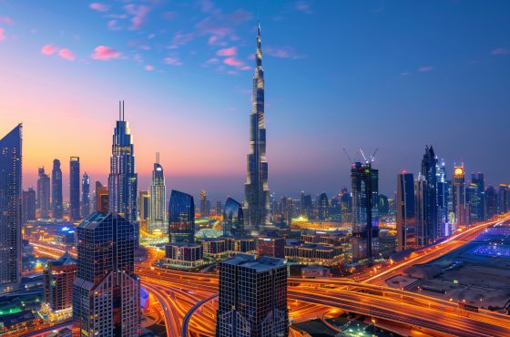 Top Neighborhoods for Rental Properties in the UAE in 2025
